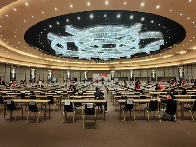 Kowloon Bay International Trade & Exhibition Centre