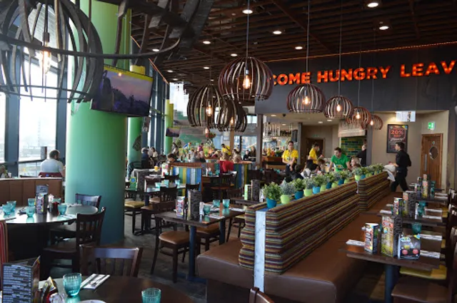 Casa Brasil Southampton