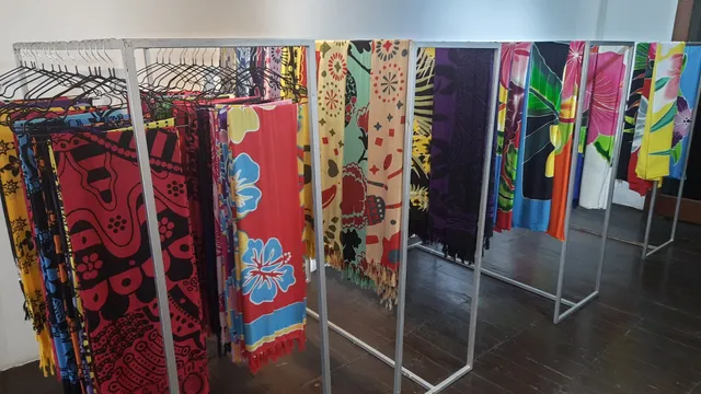 Bali Sarong | #1 Beach Sarong Pareo Cover up Beach wear Manufacture Wholesale