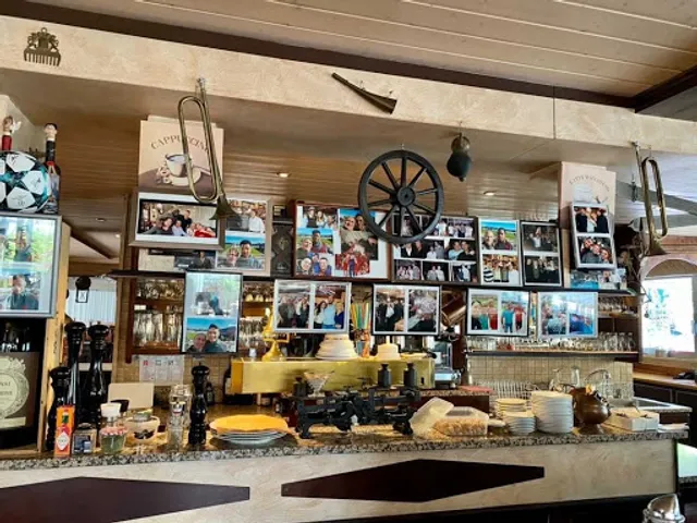 Restaurant La Capannina