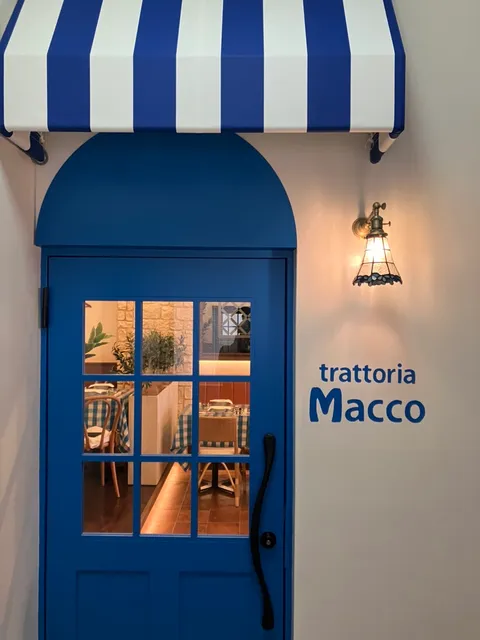 トラットリアマッコ 西宮北口