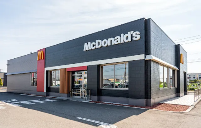 McDonald's 275 Higashi-Kariki Shop