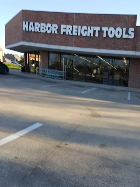 Harbor Freight