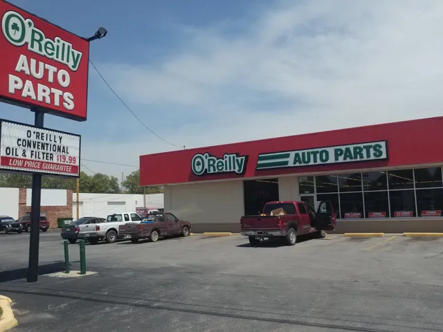 O'Reilly Auto Parts