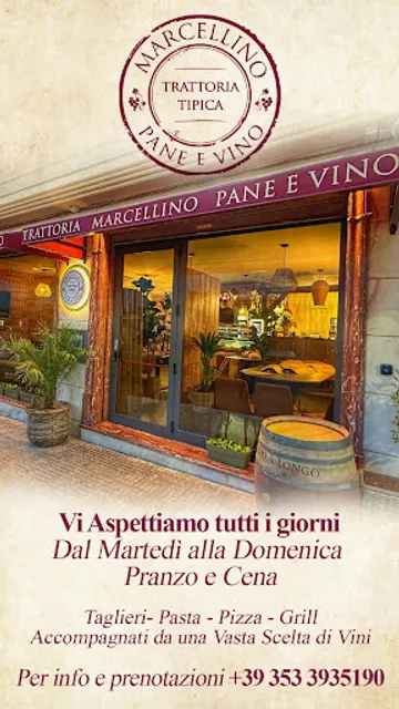 Trattoria Marcellino