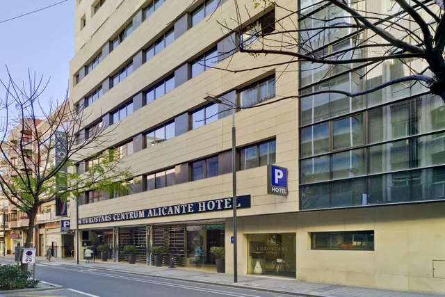 Eurostars Centrum Alicante