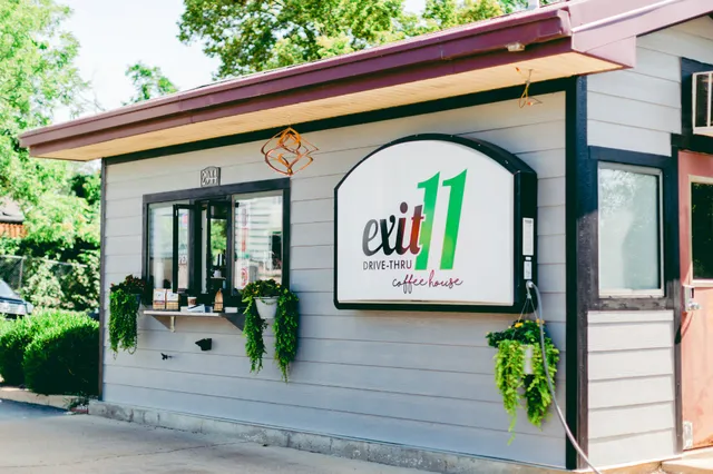 Exit 11 Coffee Drive-Thru