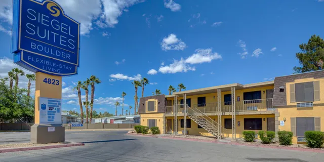 Siegel Suites Boulder