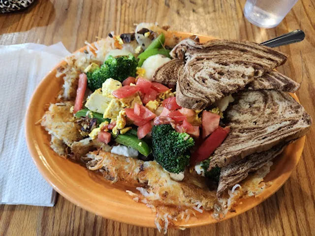 Hard Times Cafe