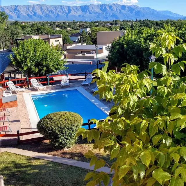 Apart Cabañas La Estancia