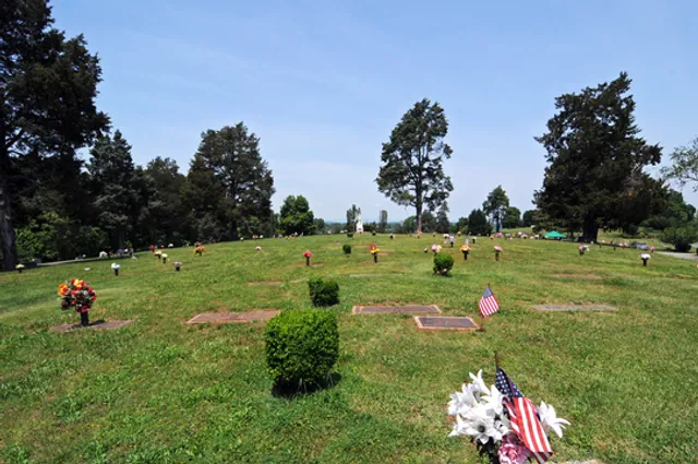 Monticello Memory Gardens