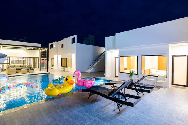 JP Poolvilla @ kaotao