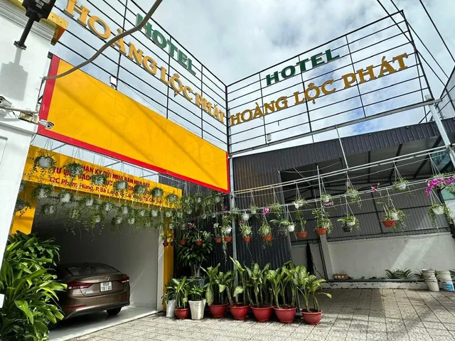 Khách sạn HOÀNG LỘC PHÁT