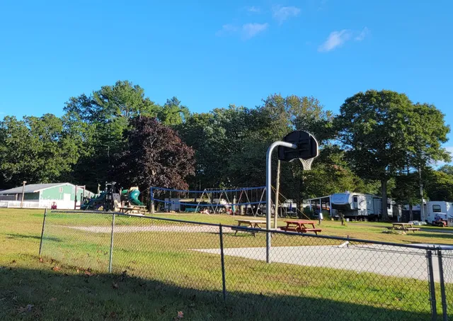 Worden Pond Family Campground