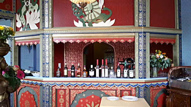 Indisches Restaurant Agra