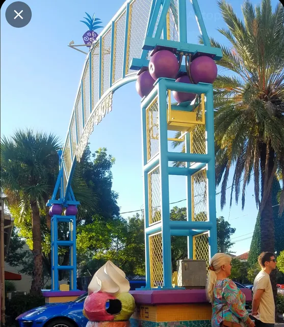 Pineapple Grove Arts District