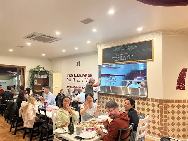 Mammina Pizza and more