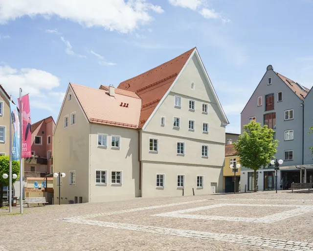 Küchlinhaus - Möblierte Apartments, Memmingen