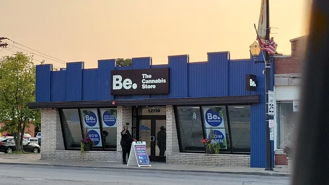 Be. The Cannabis Store