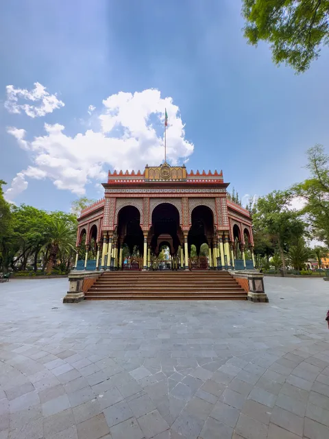 Kiosko Morisco