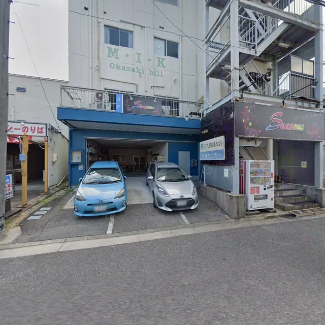 フィリピンパブ Seasons シーソンズ