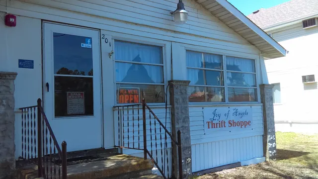 Joy of Angels Thrift Shoppe