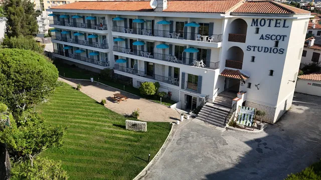 Motel Ascot Studios - Hôtel & Appartements