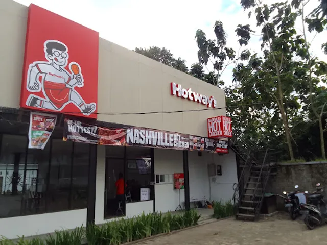 Panties Pizza Purwokerto