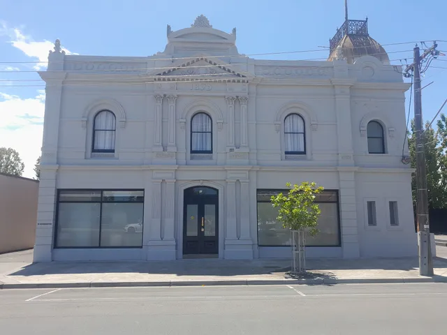 Victoria Hall Apartments