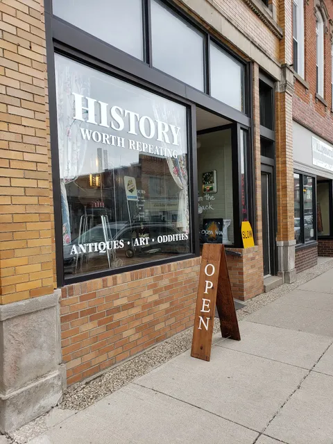 History Worth Repeating