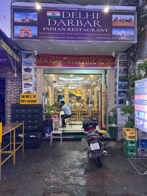 Delhi Darbar Indian Restaurant Saigon