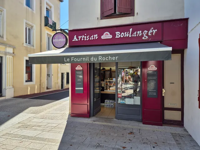 The Bakery of the Rock