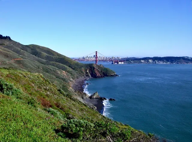 Marin Headlands