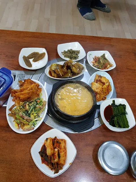 진수성찬