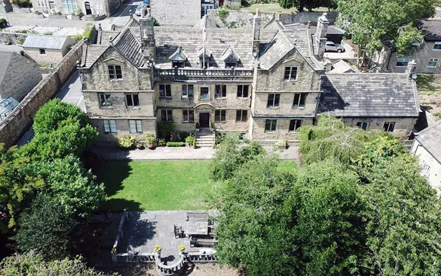 Bagshaw Hall & Lodge