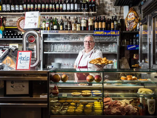 A Merendinha do Arco Bandeira