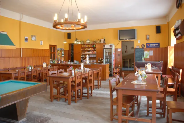 Hostinec a Penzion U Rezků