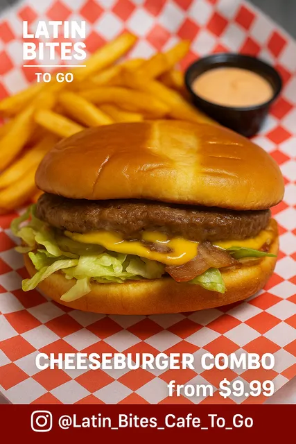 Latin Bites Cafe To Go