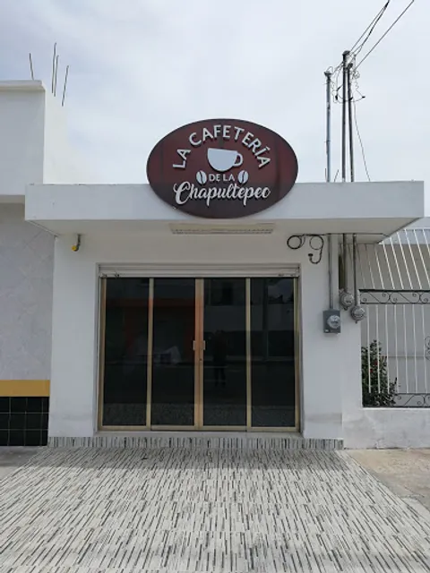 La Cafetería de La Chapultepec
