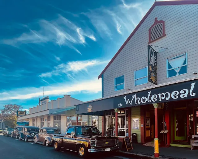 The Wholemeal Cafe