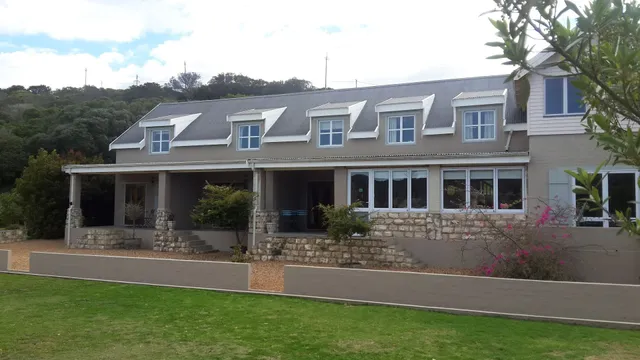 Anchorage River House