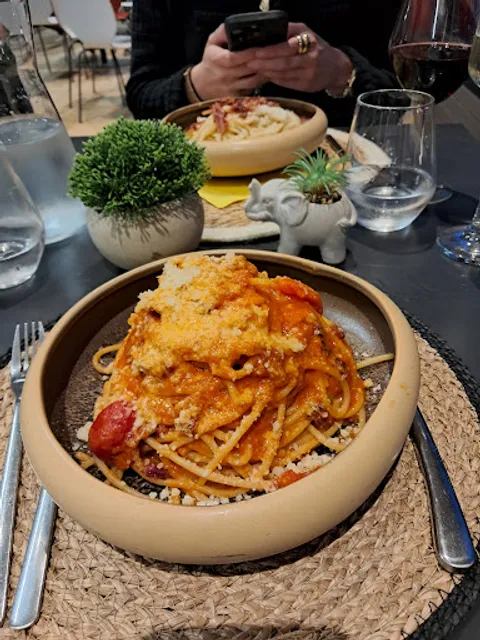 Ci'tua - Restaurant Pizzeria Italien - Versailles