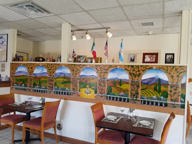 Dicor Italian and Argentinian Restaurant