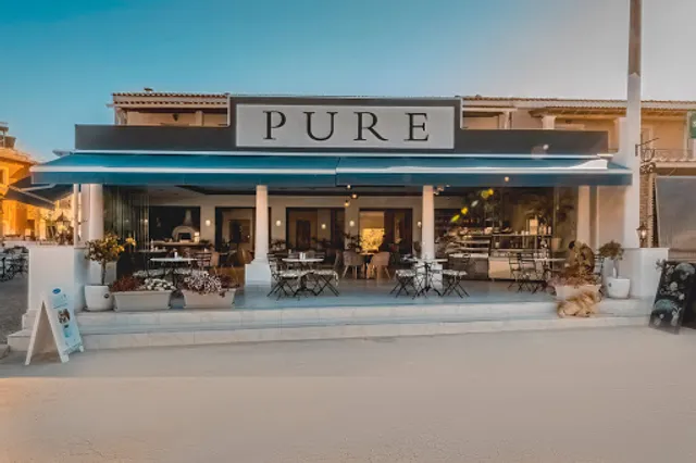 Pure Kavos Restaurant