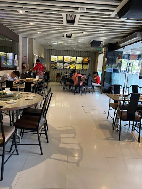 Fajar Chinese Restaurant - Manyar