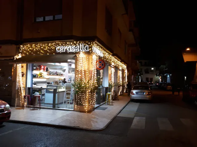 Cerasella Ice Cream, Coffee and Dessert