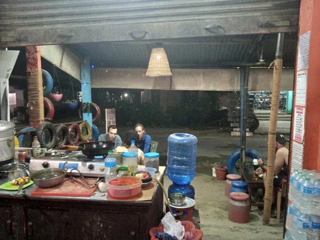 Chhimeki Food Hut