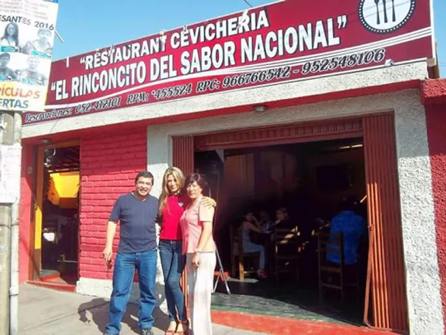 El Rinconcito Del Sabor Nacional