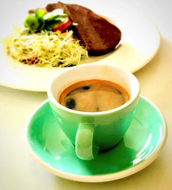 Coffee Mentality - South Brisbane