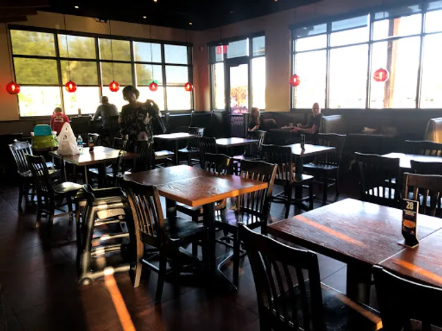 Pei Wei Asian Kitchen